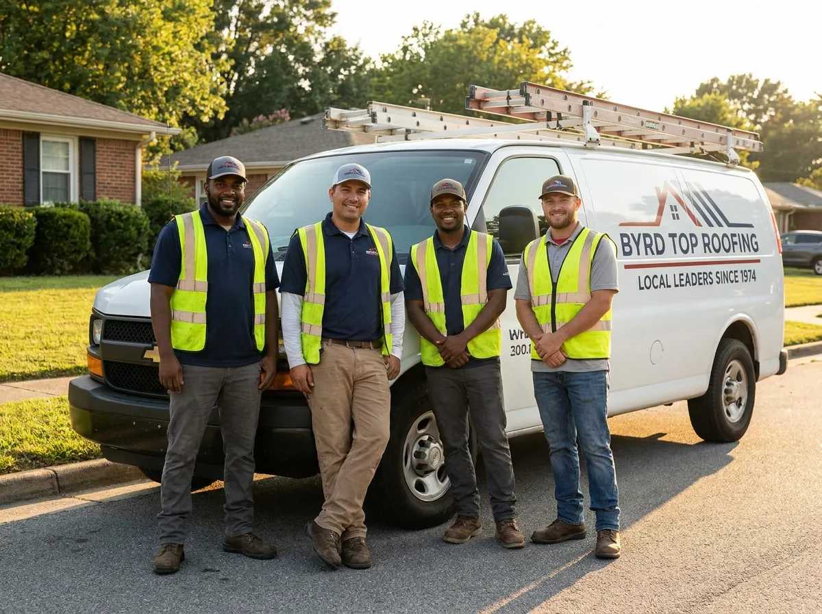 Roofing company in Wilsonville, OR